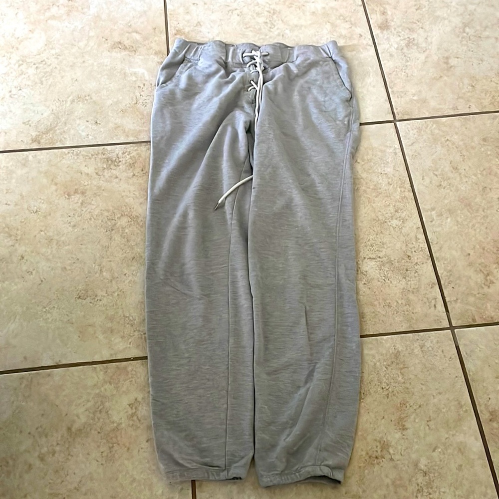 Gray Sweats